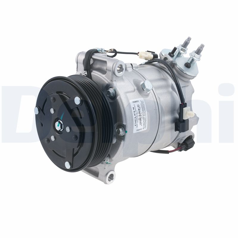 Compressor, air conditioning - CS20552 DELPHI