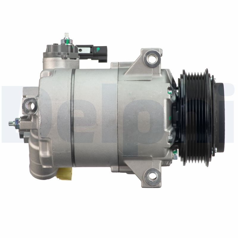 Compressor, air conditioning - CS20570 DELPHI