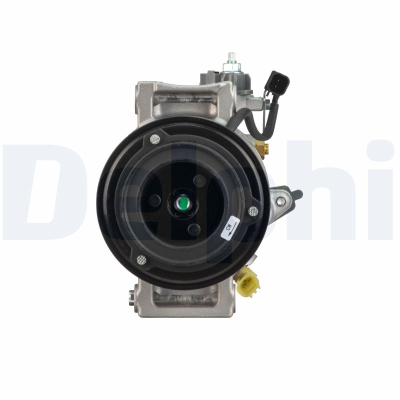 Compressor, air conditioning - CS20570 DELPHI