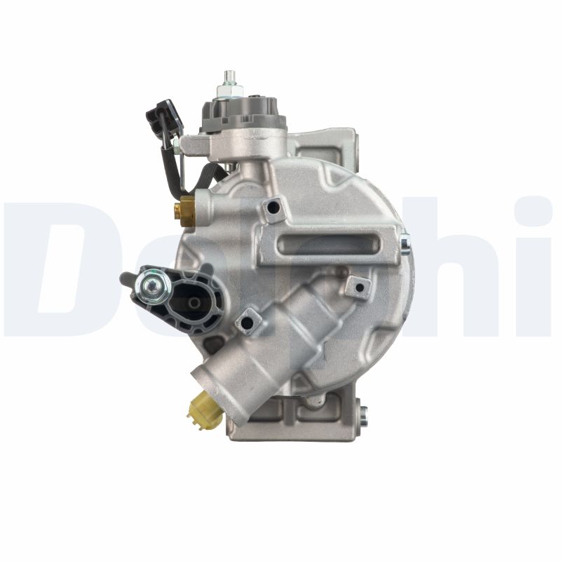 Compressor, air conditioning - CS20570 DELPHI