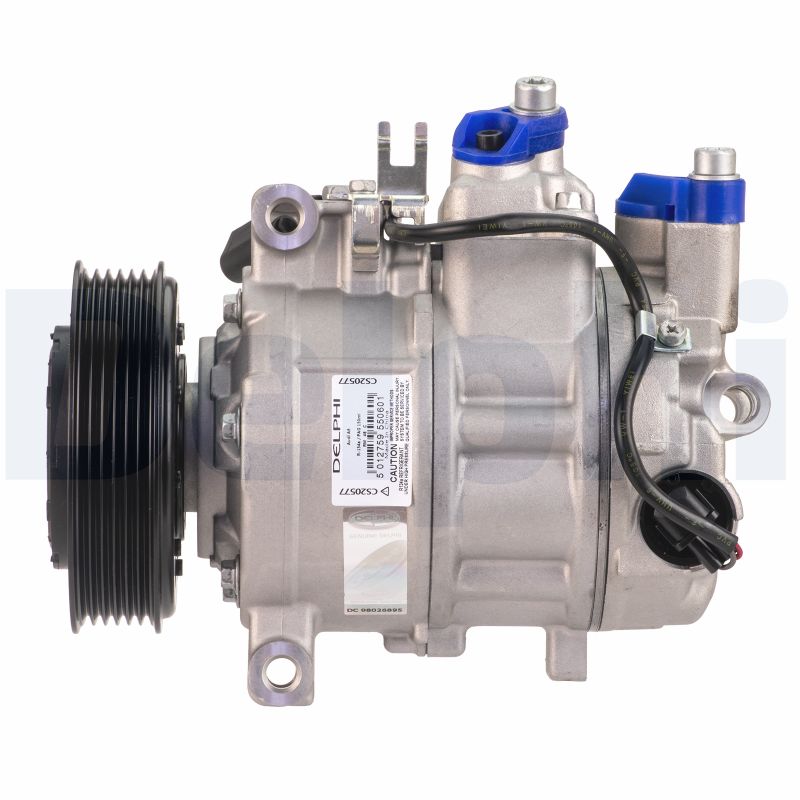 Compressore, Climatizzatore - CS20577 DELPHI
