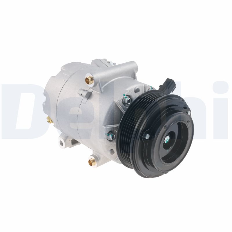 Compressore, Climatizzatore - CS20579 DELPHI