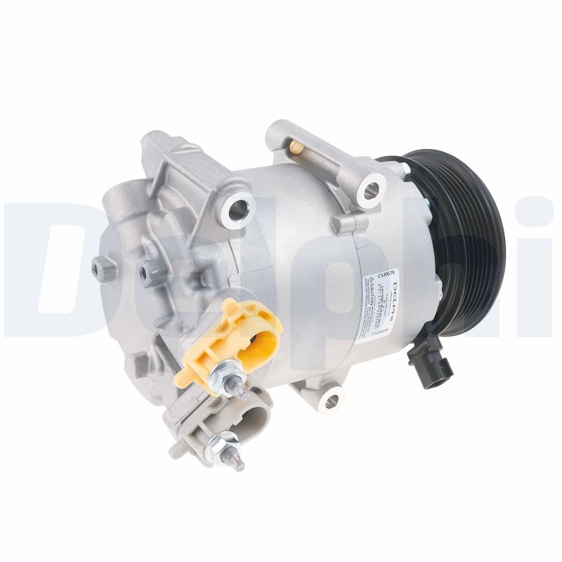 Compressore, Climatizzatore - CS20579 DELPHI