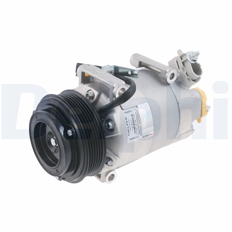 Kompressor, Klimaanlage - CS20581 DELPHI