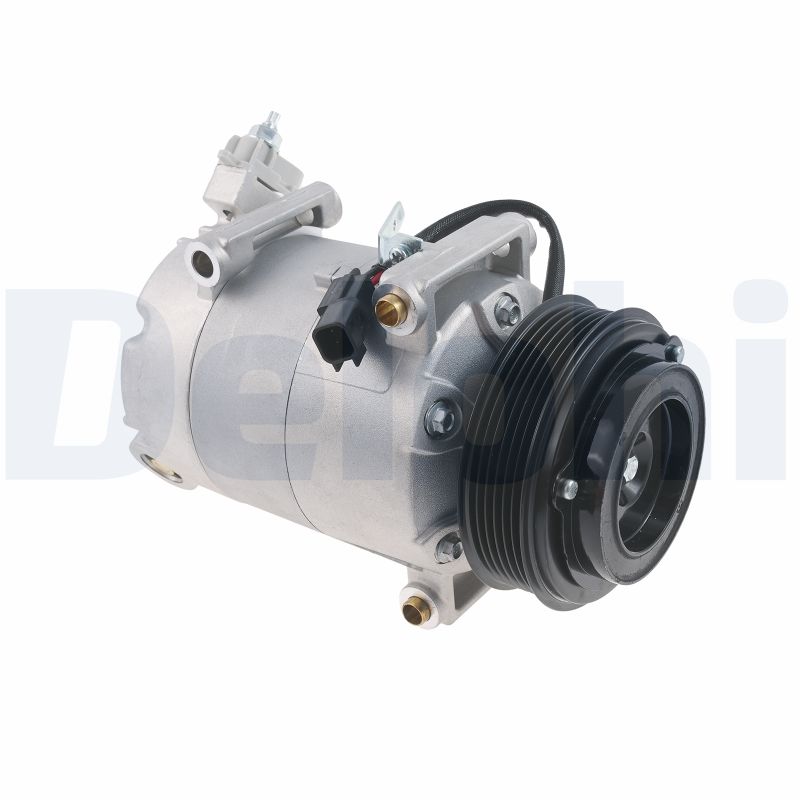 Компрессор, кондиционер - CS20581 DELPHI