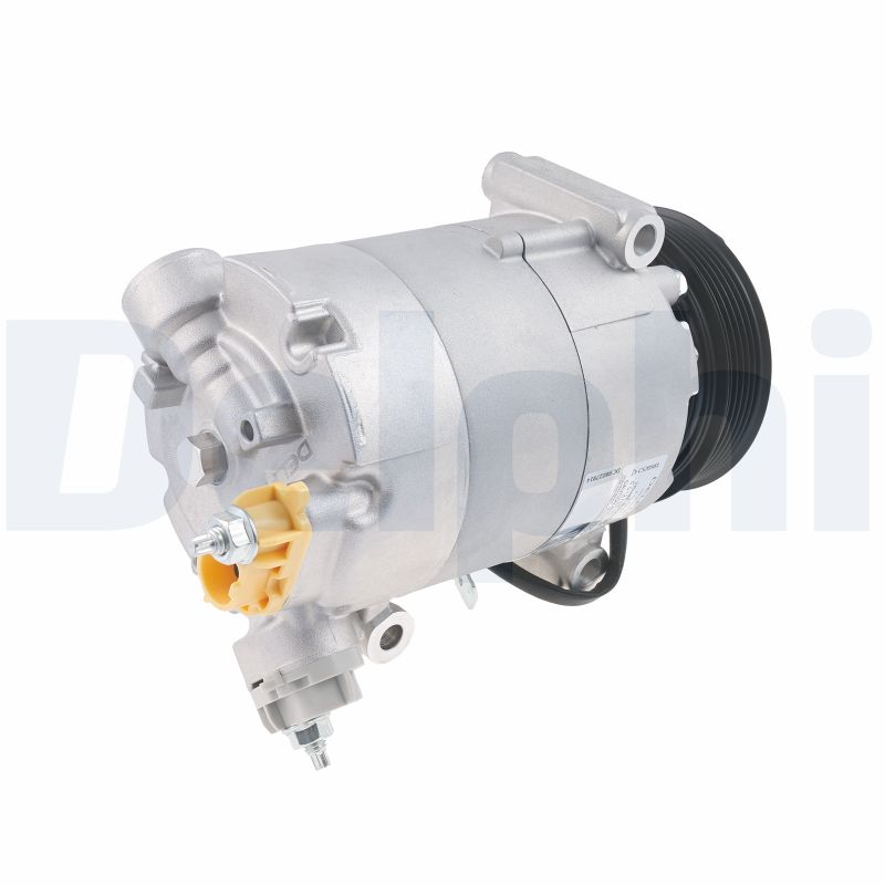 Компрессор, кондиционер - CS20581 DELPHI