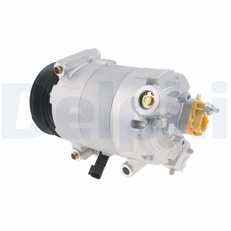 Компрессор, кондиционер - CS20581 DELPHI