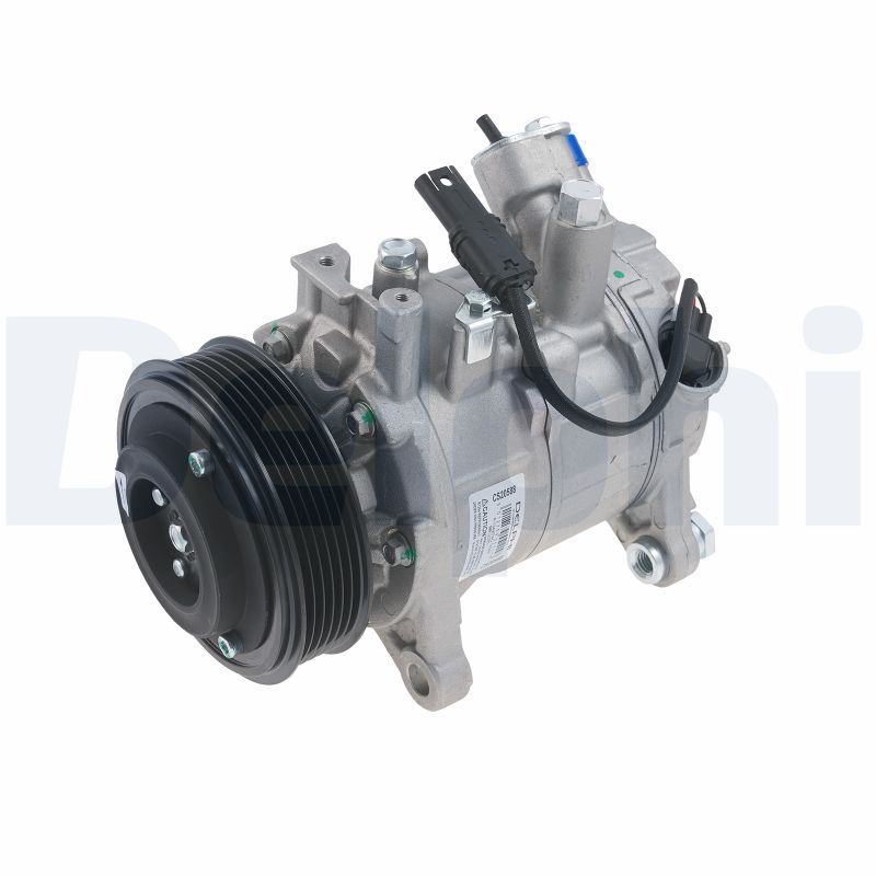 Kompressor, Klimaanlage - CS20588 DELPHI