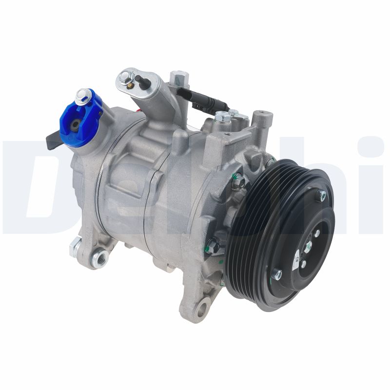 Compressore, Climatizzatore - CS20588 DELPHI