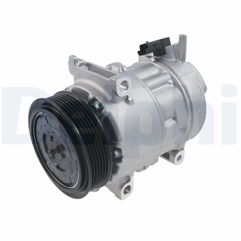 Компрессор, кондиционер - CS20595 DELPHI