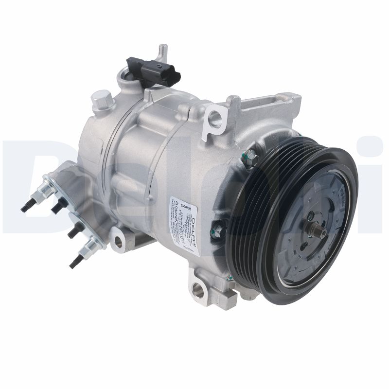 Compressor, air conditioning - CS20595 DELPHI