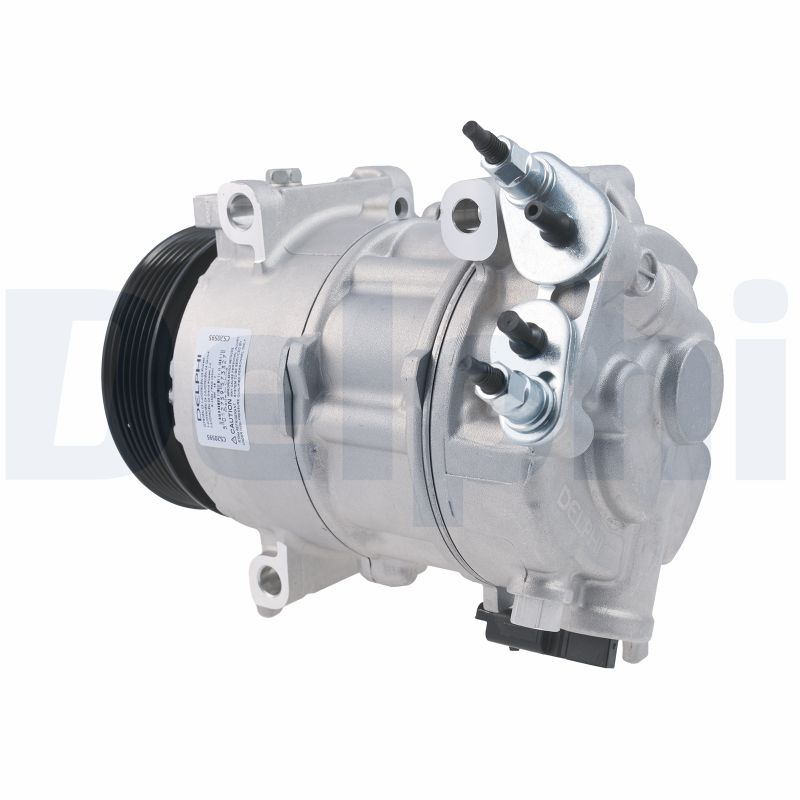 Compressor, air conditioning - CS20595 DELPHI