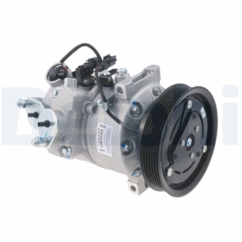 Compressor, air conditioning - CS20598 DELPHI