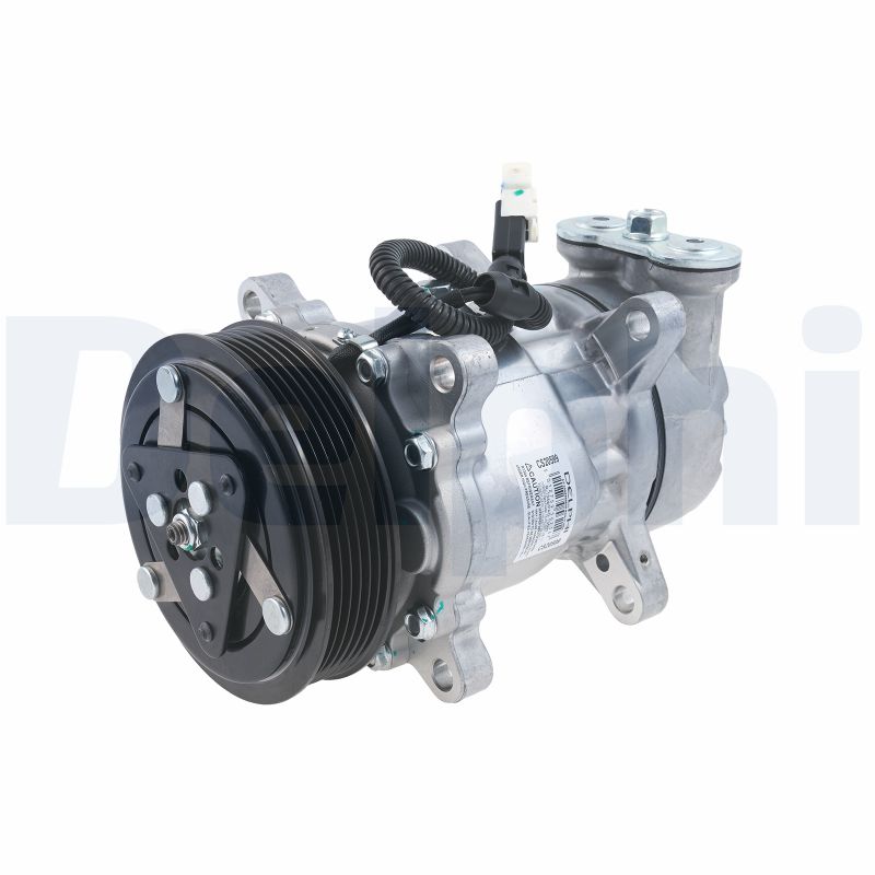 Compressore, Climatizzatore - CS20599 DELPHI