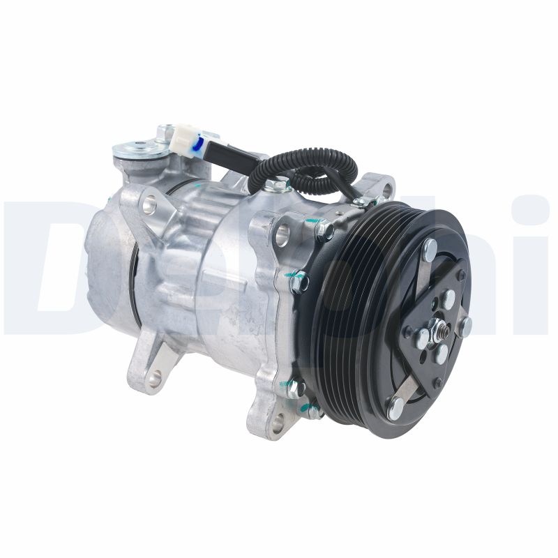 Compressore, Climatizzatore - CS20599 DELPHI
