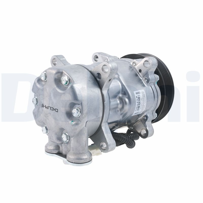 Compressore, Climatizzatore - CS20599 DELPHI