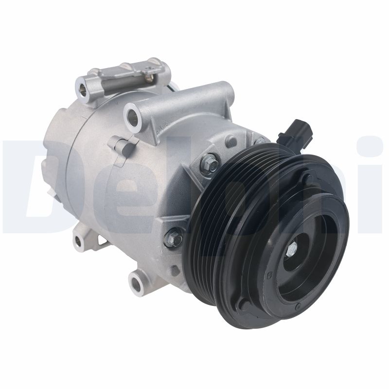 Compressor, air conditioning - CS20648 DELPHI