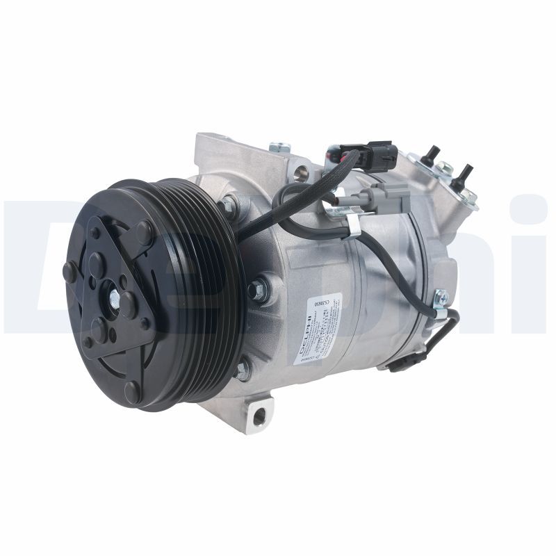 Compressore, Climatizzatore - CS20650 DELPHI