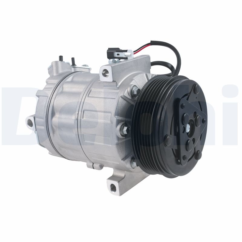 Compressore, Climatizzatore - CS20650 DELPHI
