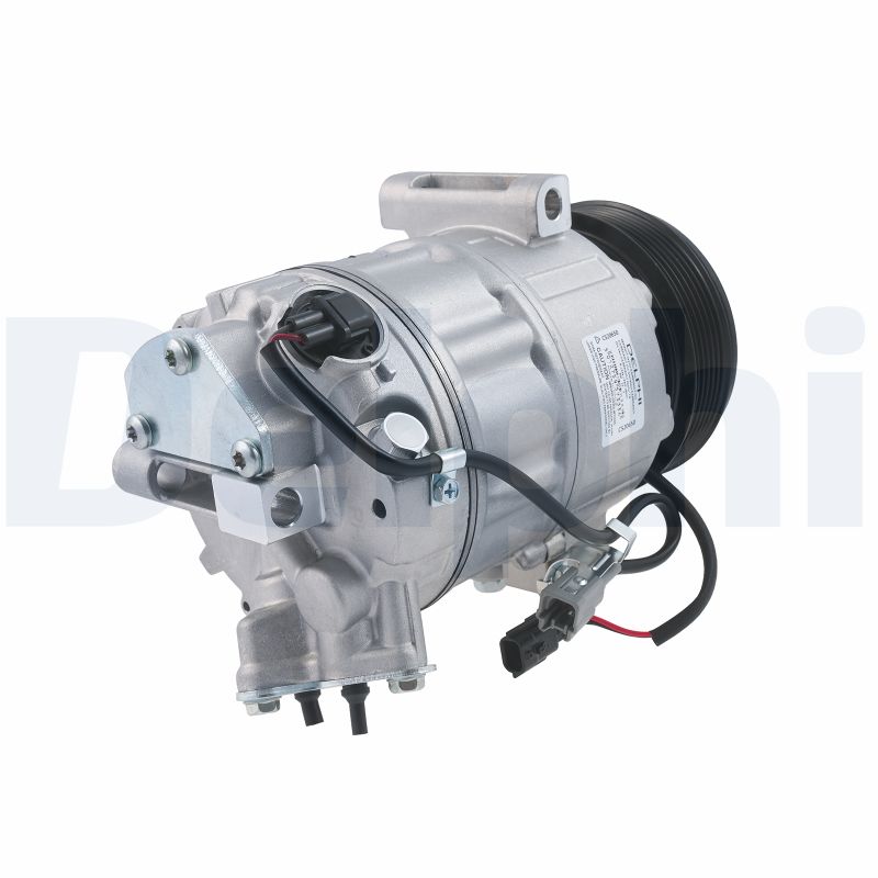 Compressore, Climatizzatore - CS20650 DELPHI