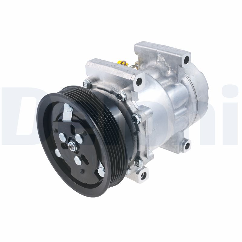 Compressore, Climatizzatore - CS20651 DELPHI