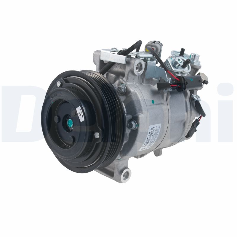 Compressore, Climatizzatore - CS20656 DELPHI