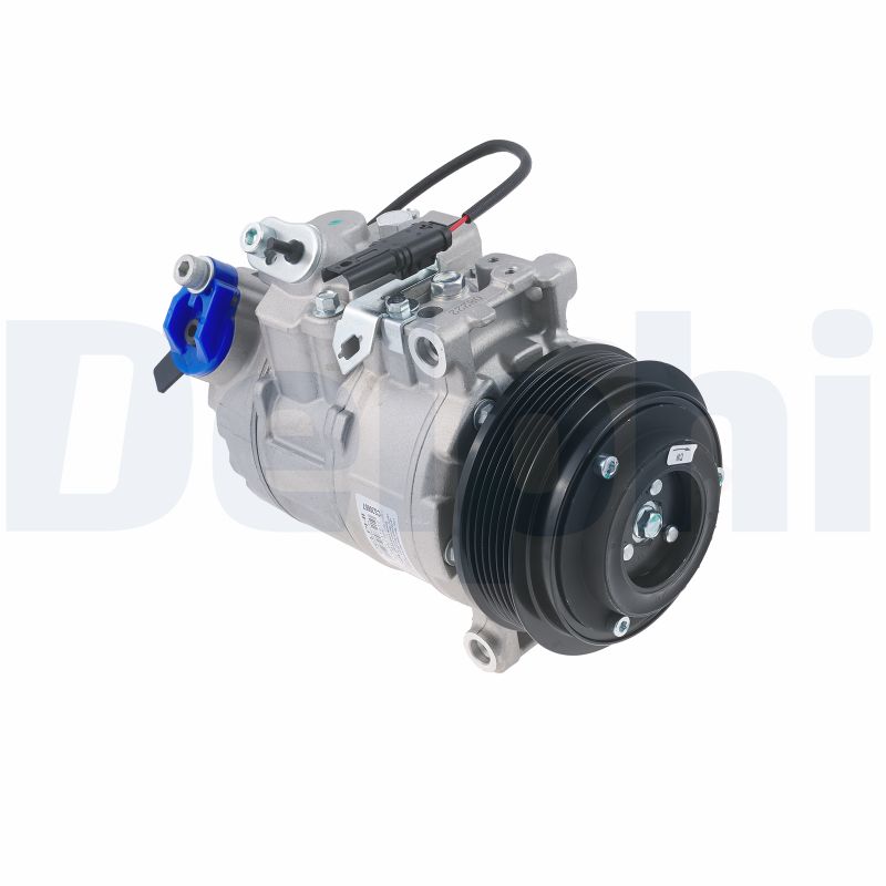 Компрессор, кондиционер - CS20657 DELPHI