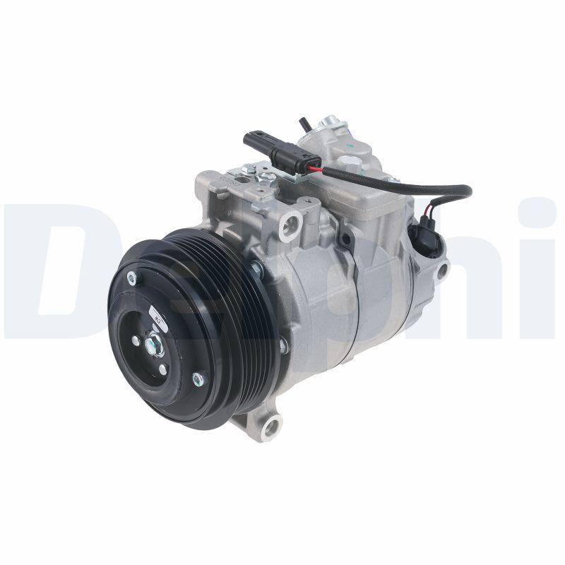 Компрессор, кондиционер - CS20657 DELPHI