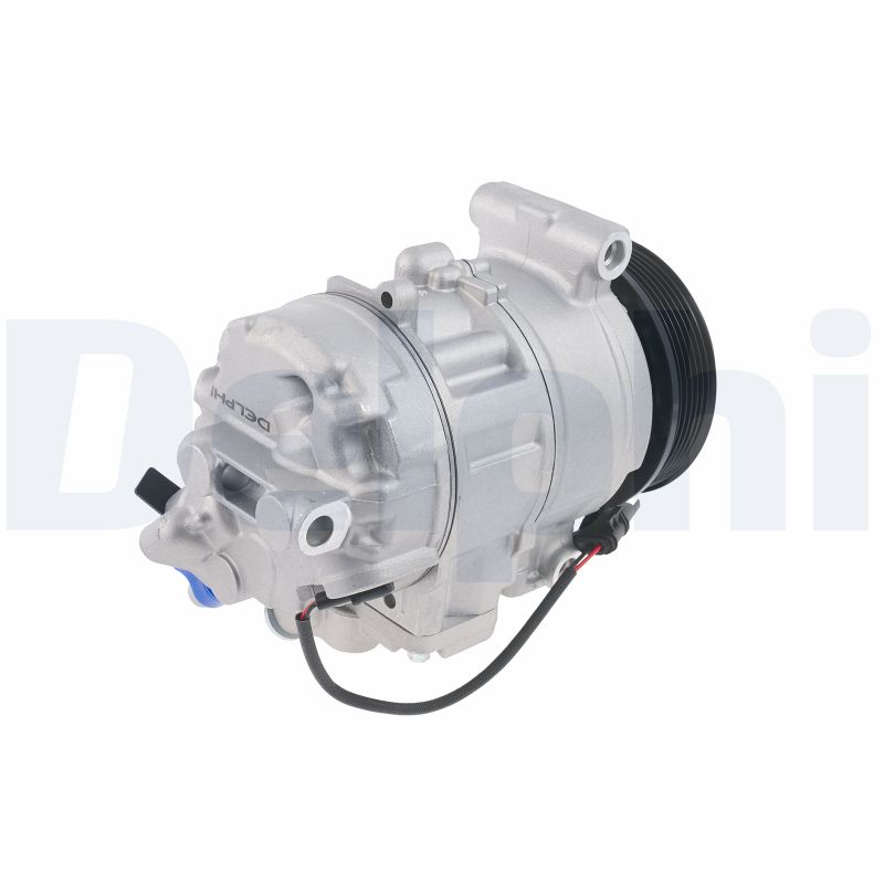 Компрессор, кондиционер - CS20657 DELPHI