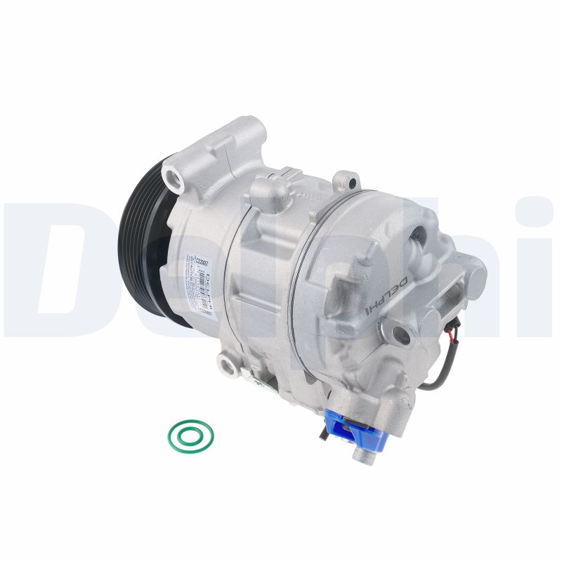 Компрессор, кондиционер - CS20657 DELPHI