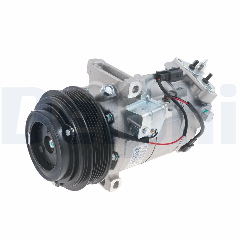 Compressor, air conditioning - CS20658 DELPHI