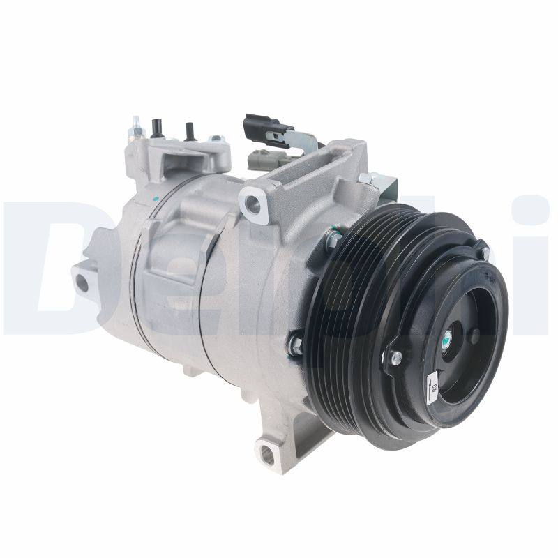 Compressor, air conditioning - CS20658 DELPHI