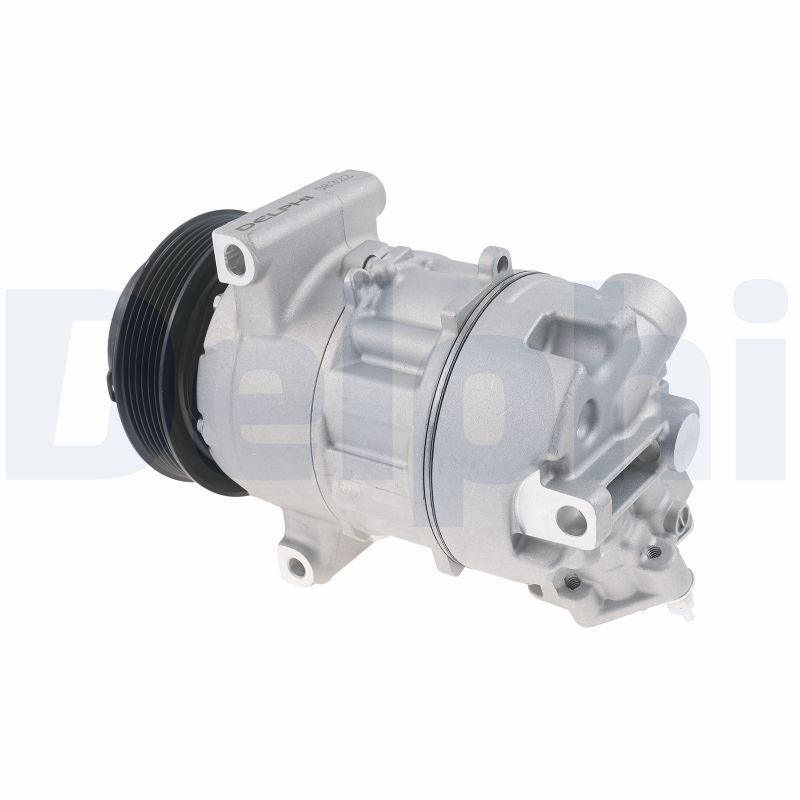 Compressor, air conditioning - CS20658 DELPHI