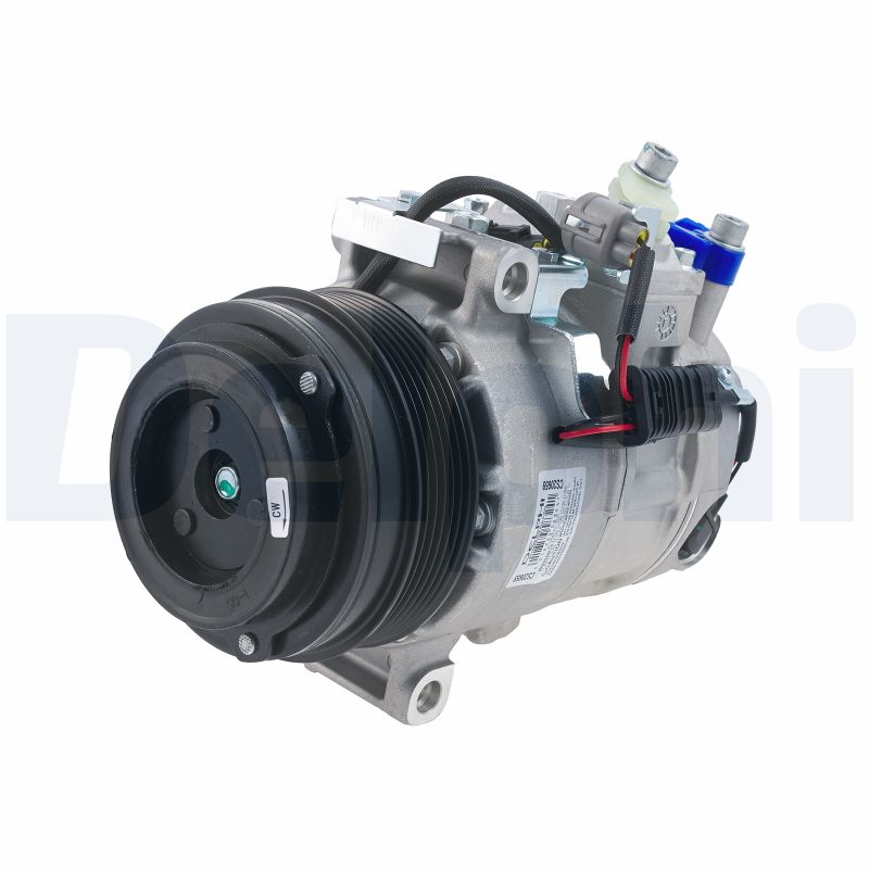 Compressor, air conditioning - CS20659 DELPHI
