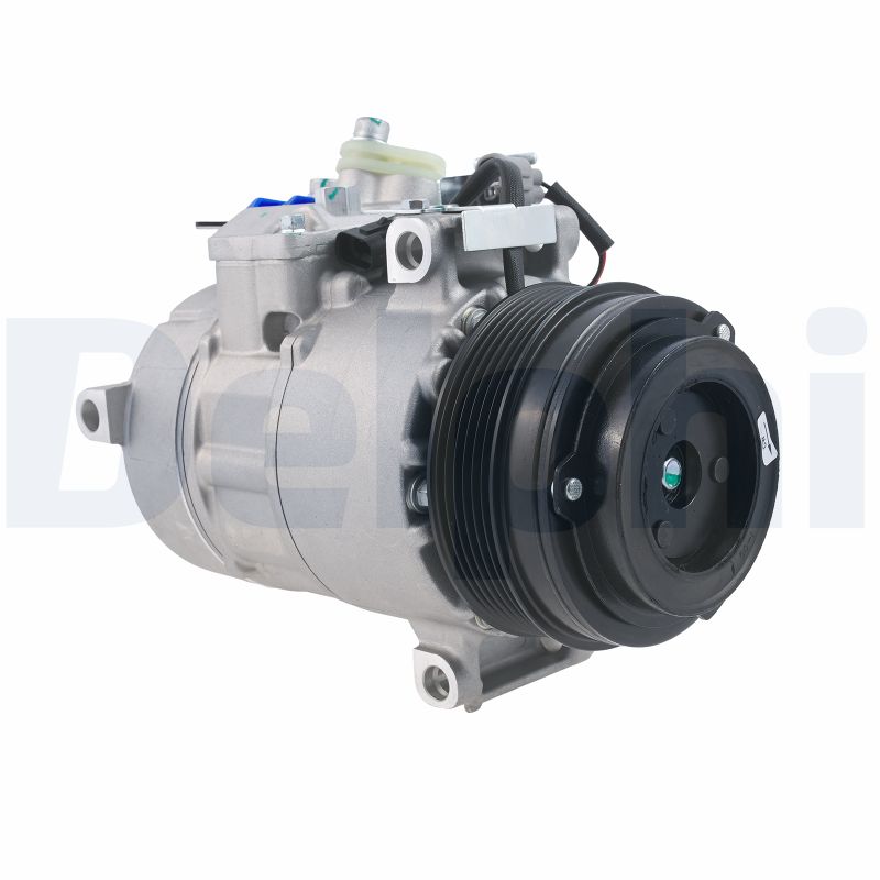 Компрессор, кондиционер - CS20659 DELPHI