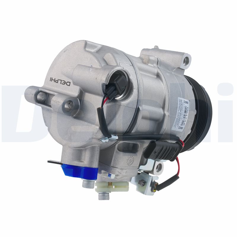 Компрессор, кондиционер - CS20659 DELPHI
