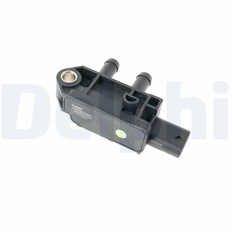 jutiklis, išmetimo slėgis - DPS00022-12B1 DELPHI