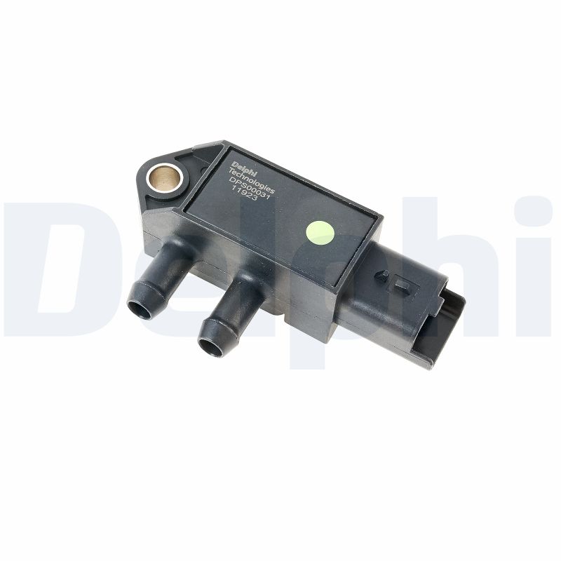 jutiklis, išmetimo slėgis - DPS00031-12B1 DELPHI