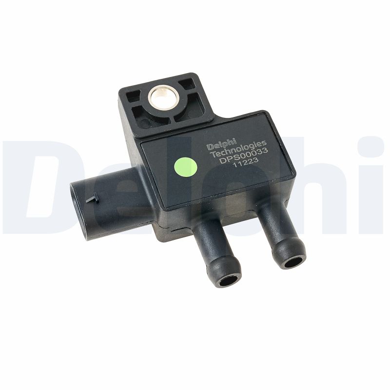 jutiklis, išmetimo slėgis - DPS00033-12B1 DELPHI