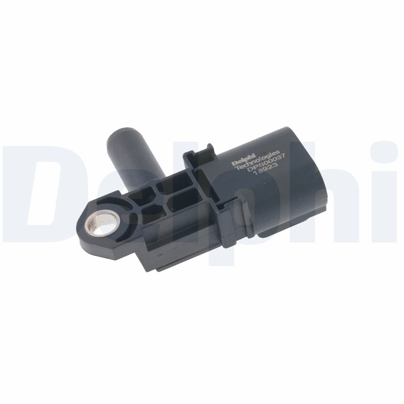 jutiklis, išmetimo slėgis - DPS00037-12B1 DELPHI