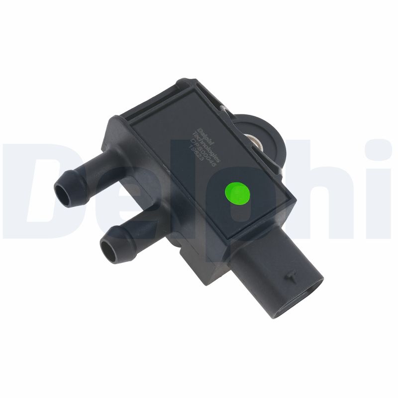 Sensor, exhaust pressure - DPS00046-12B1 DELPHI