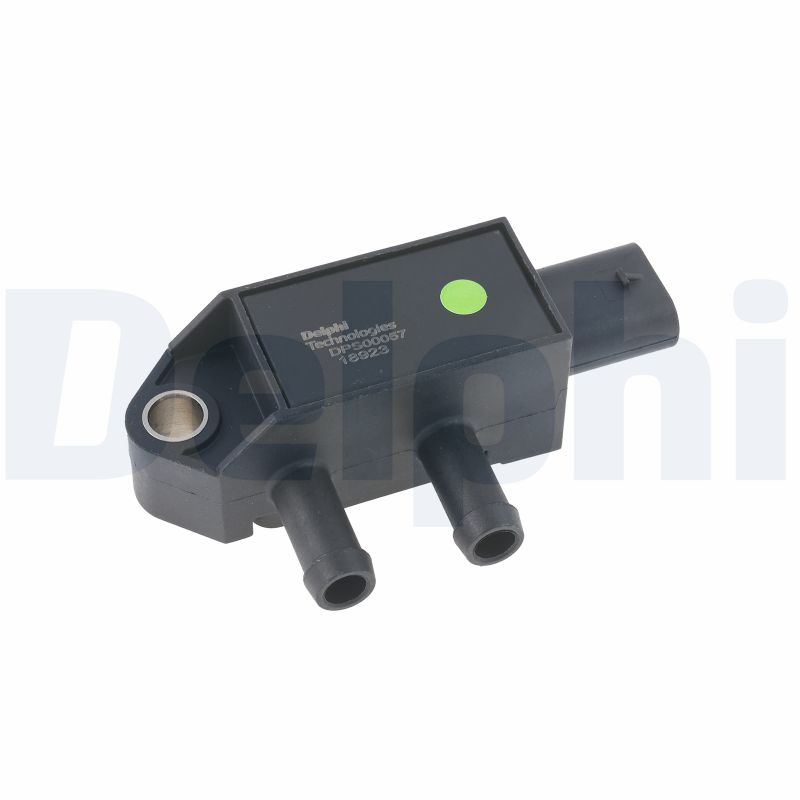 jutiklis, išmetimo slėgis - DPS00057-12B1 DELPHI