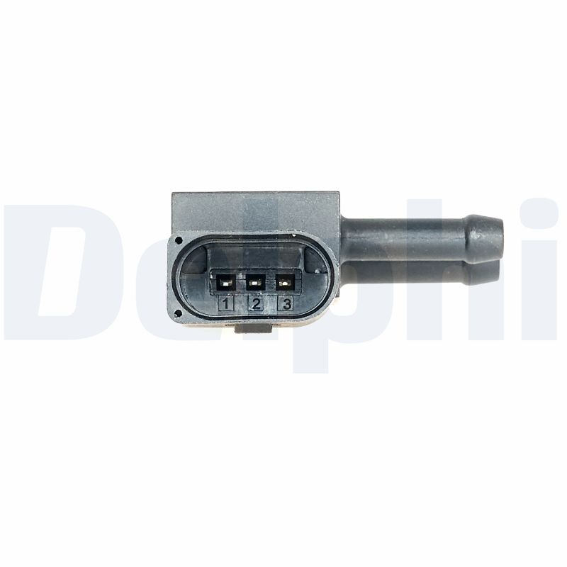 Sensor, exhaust pressure - DPS00060-12B1 DELPHI