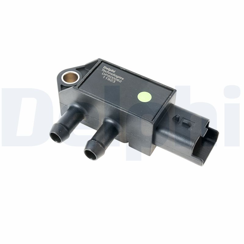 jutiklis, išmetimo slėgis - DPS00062-12B1 DELPHI