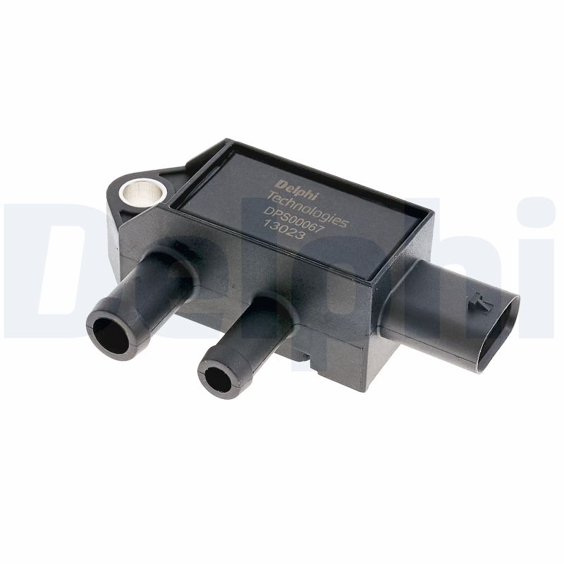 jutiklis, išmetimo slėgis - DPS00067-12B1 DELPHI