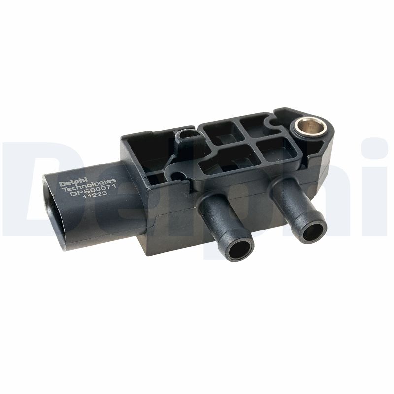 jutiklis, išmetimo slėgis - DPS00071-12B1 DELPHI