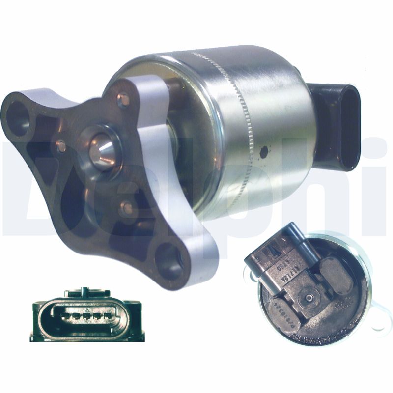 EGR Valve - EG10003-12B1 DELPHI