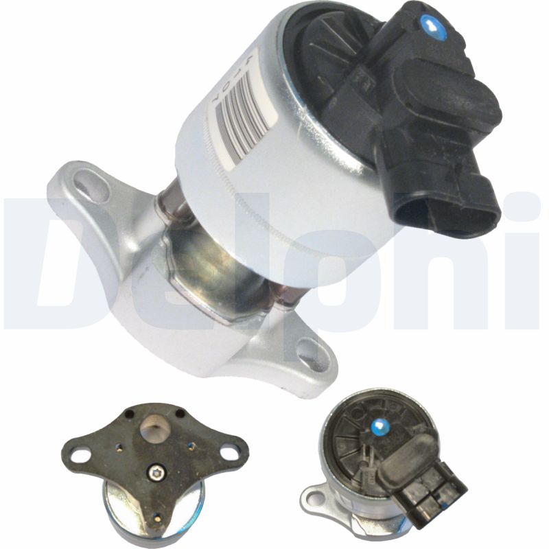 Valvola ricircolo gas scarico-EGR - EG10015-12B1 DELPHI