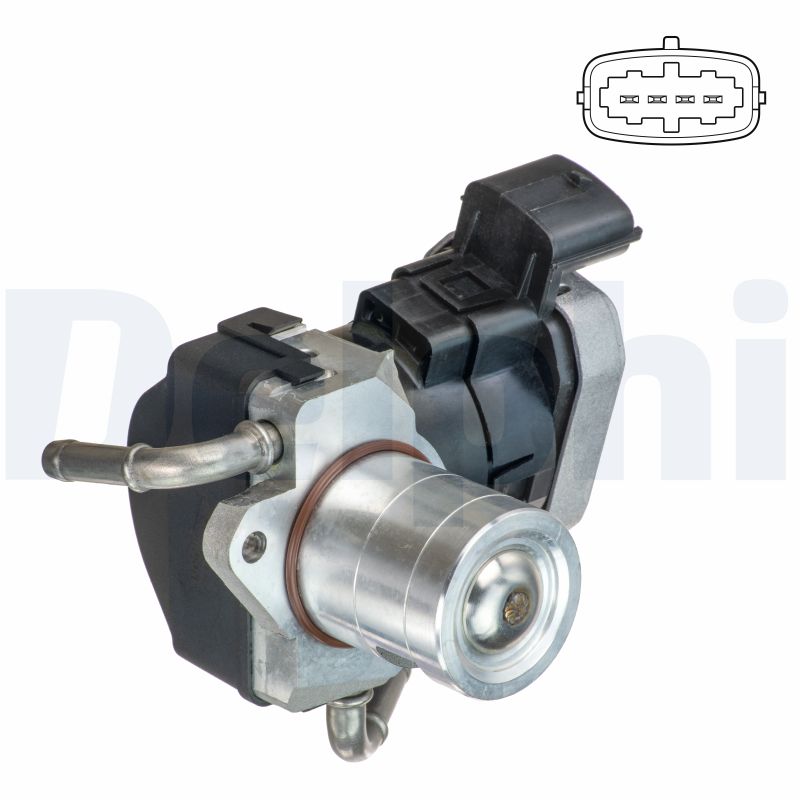EGR Valve - EG10422-12B1 DELPHI