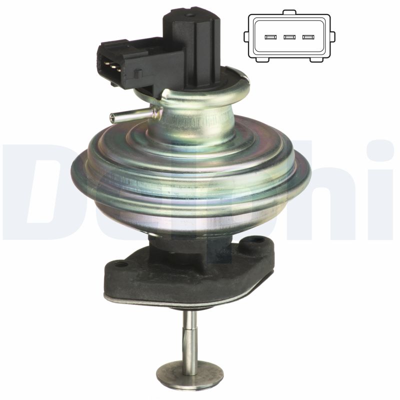 EGR Valve - EG10467-12B1 DELPHI